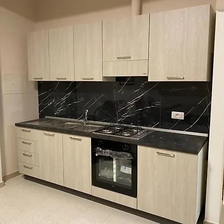 Modern In 60 Sqm With Balcony *